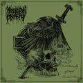 Herculean Death - Lost Hierarchy of Dark Twisted Arts LP