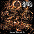 Lethal Shöck - Storm of Death and Fire CD