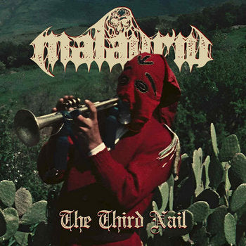 Malauriu - The Third Nail CD