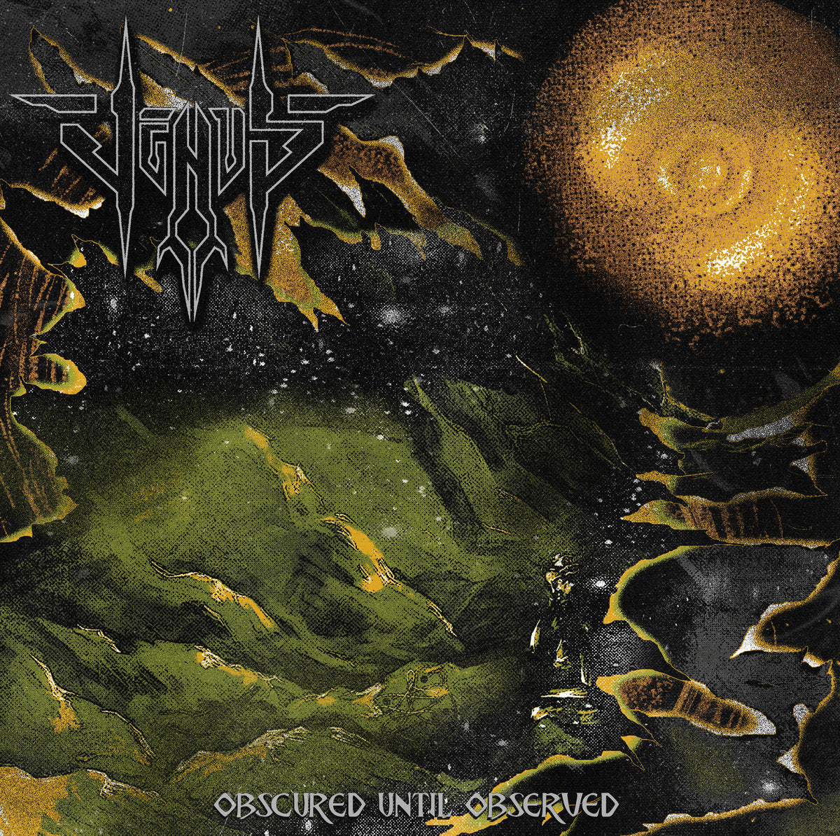 Venus - Obscured Until Observed LP
