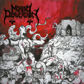 Morbid Perversion - Infamous Dogmas of Sacrifice LP