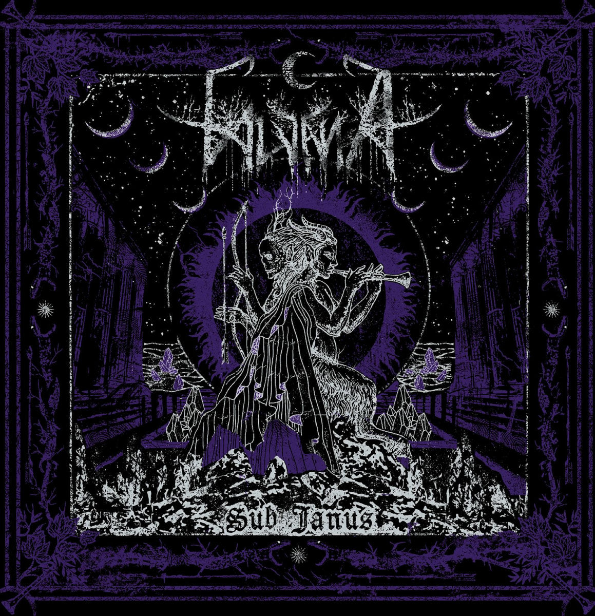 Calvana - Sub Janus CD