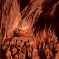 Indoctrinate - Antilogos: Arcane Transmutation in the Temple of Flesh LP