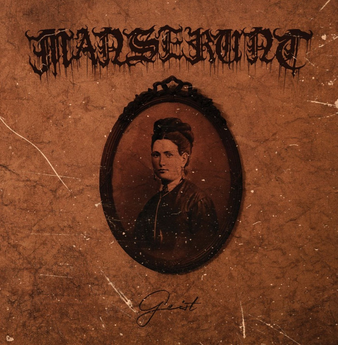 Manserunt - Geist CD