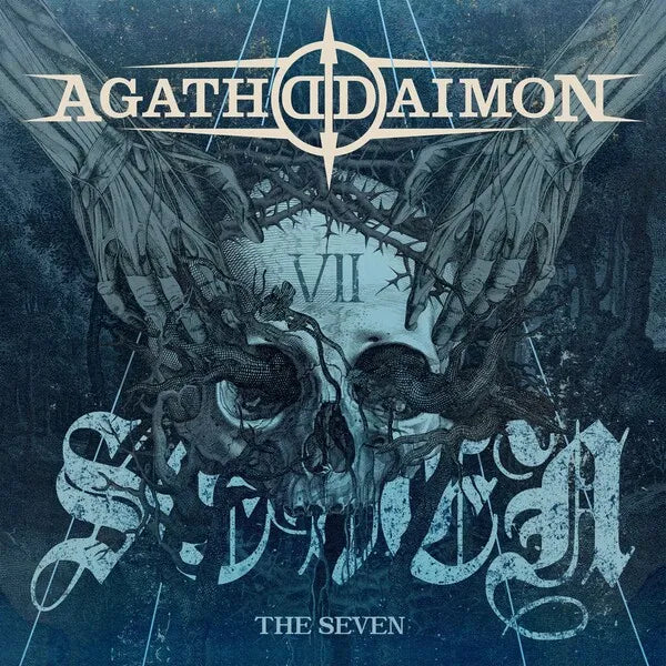 Agathodaimon - The Seven LP