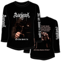 Sargeist Let The Devil In Long Sleeve